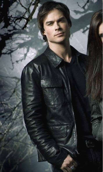 damon salvatore jacket replica|damon salvatore shirt off.